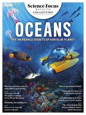 cover image of Our Oceans